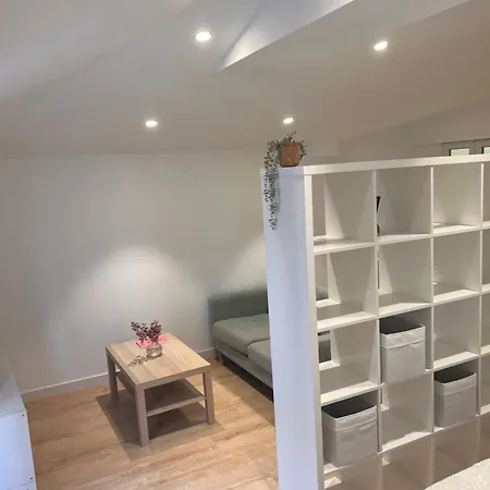 Apartment Loft Recien Reformado Enfrente Del Centro Botin Santander