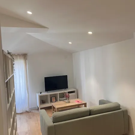 Loft Recien Reformado Enfrente Del Centro Botin Appartement