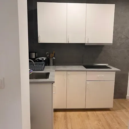 Loft Recien Reformado Enfrente Del Centro Botin Appartement