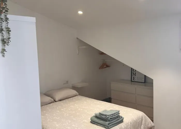 Loft Recien Reformado Enfrente Del Centro Botin 桑坦德