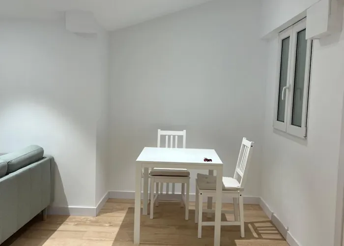 公寓 Loft Recien Reformado Enfrente Del Centro Botin