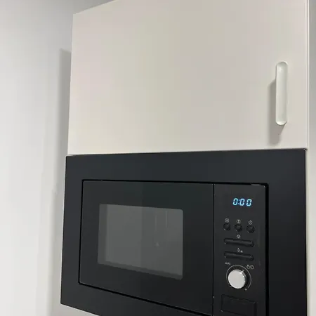 Loft Recien Reformado Enfrente Del Centro Botin Apartament *