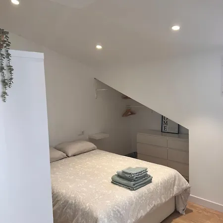 Loft Recien Reformado Enfrente Del Centro Botin Santander